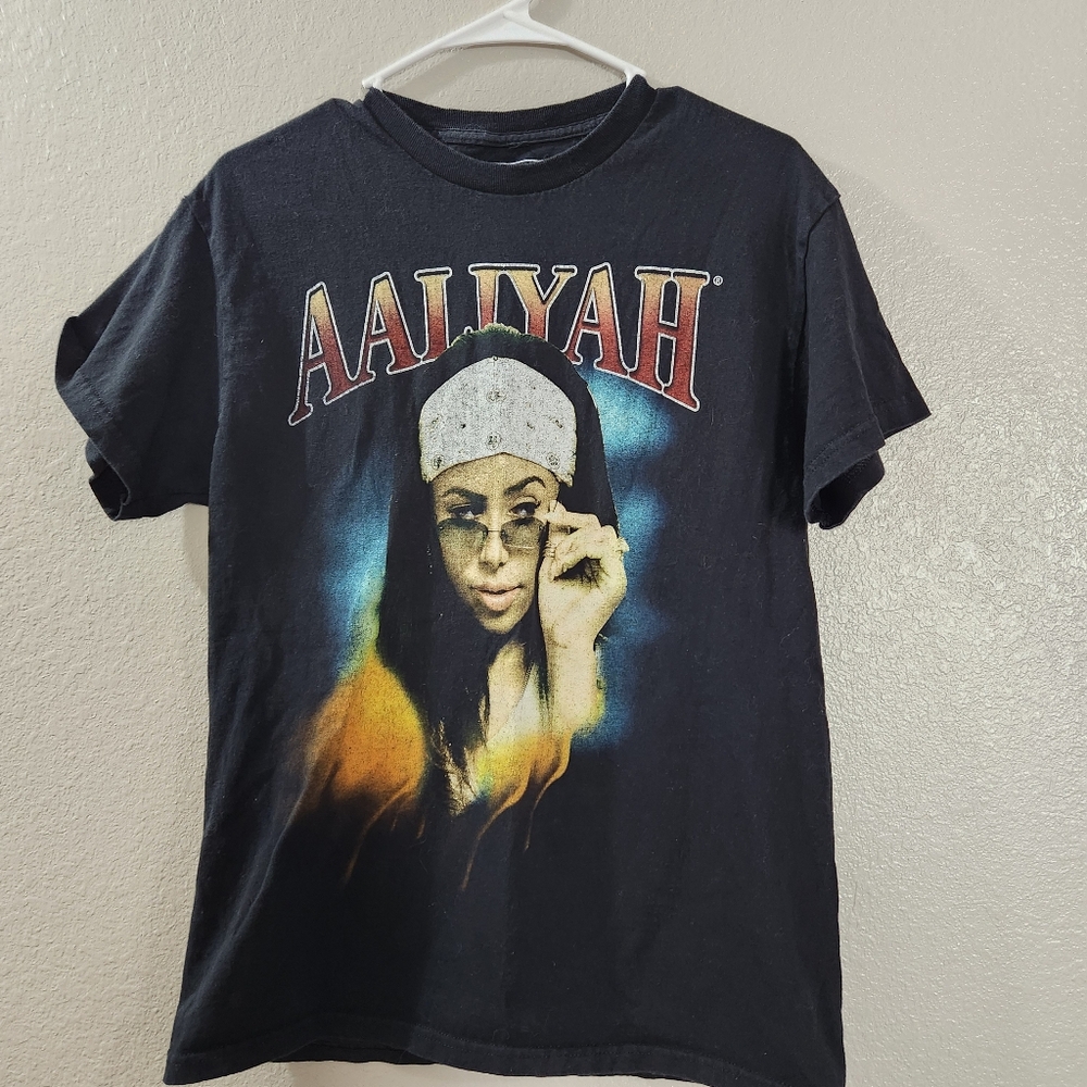 Aaliyah Tshirt